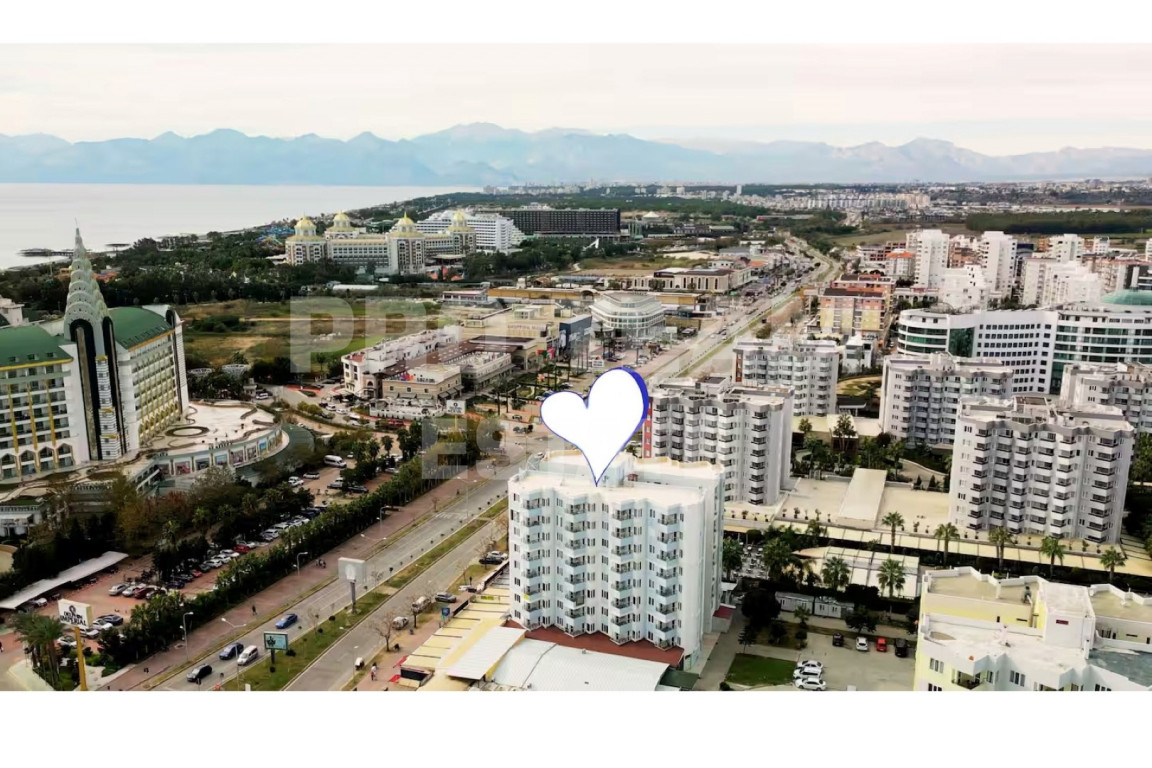 Квартира в Анталии, Турция, 85 м² - фото 2