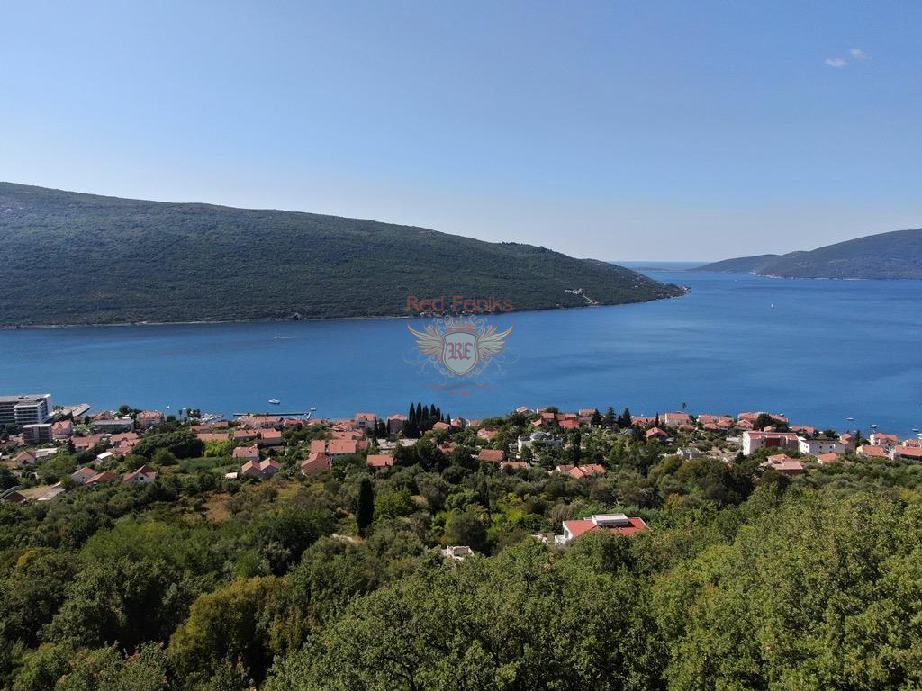 Земля в Херцег-Нови, Черногория, 14 900 м² - фото 1