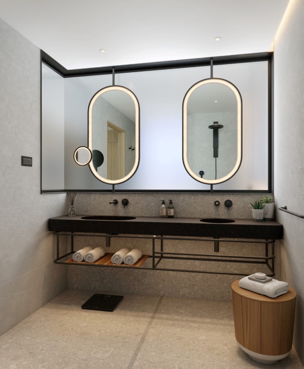 Квартира в Тивате, Черногория, 137 м² - фото 11