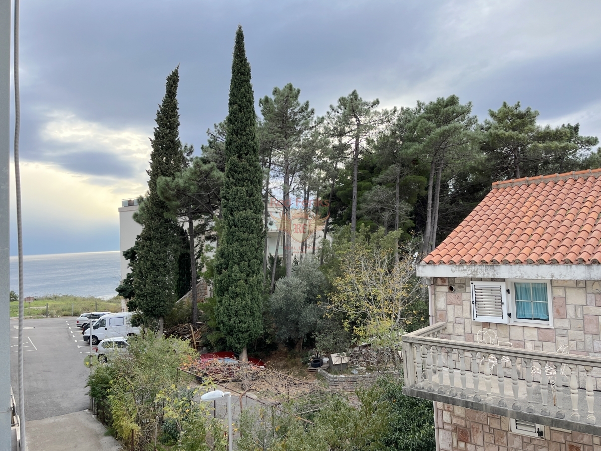 Квартира в Будве, Черногория, 48 м² - фото 1