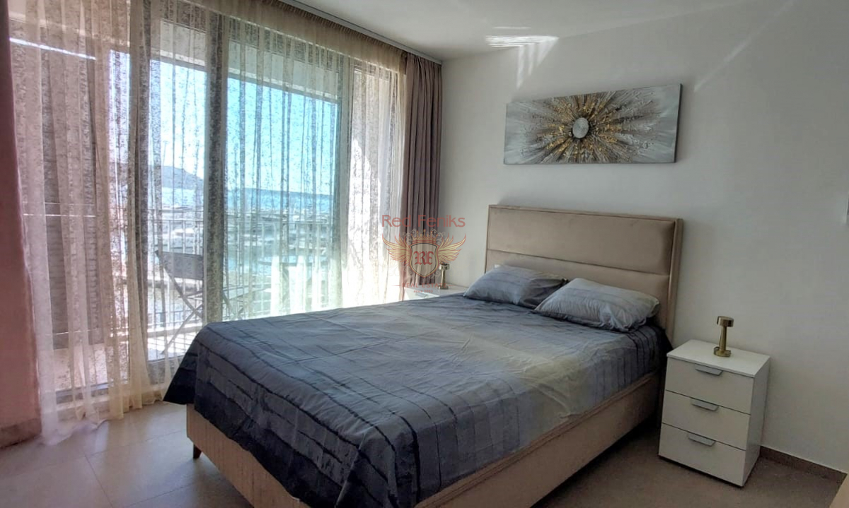 Квартира в Херцег-Нови, Черногория, 28 м² - фото 1