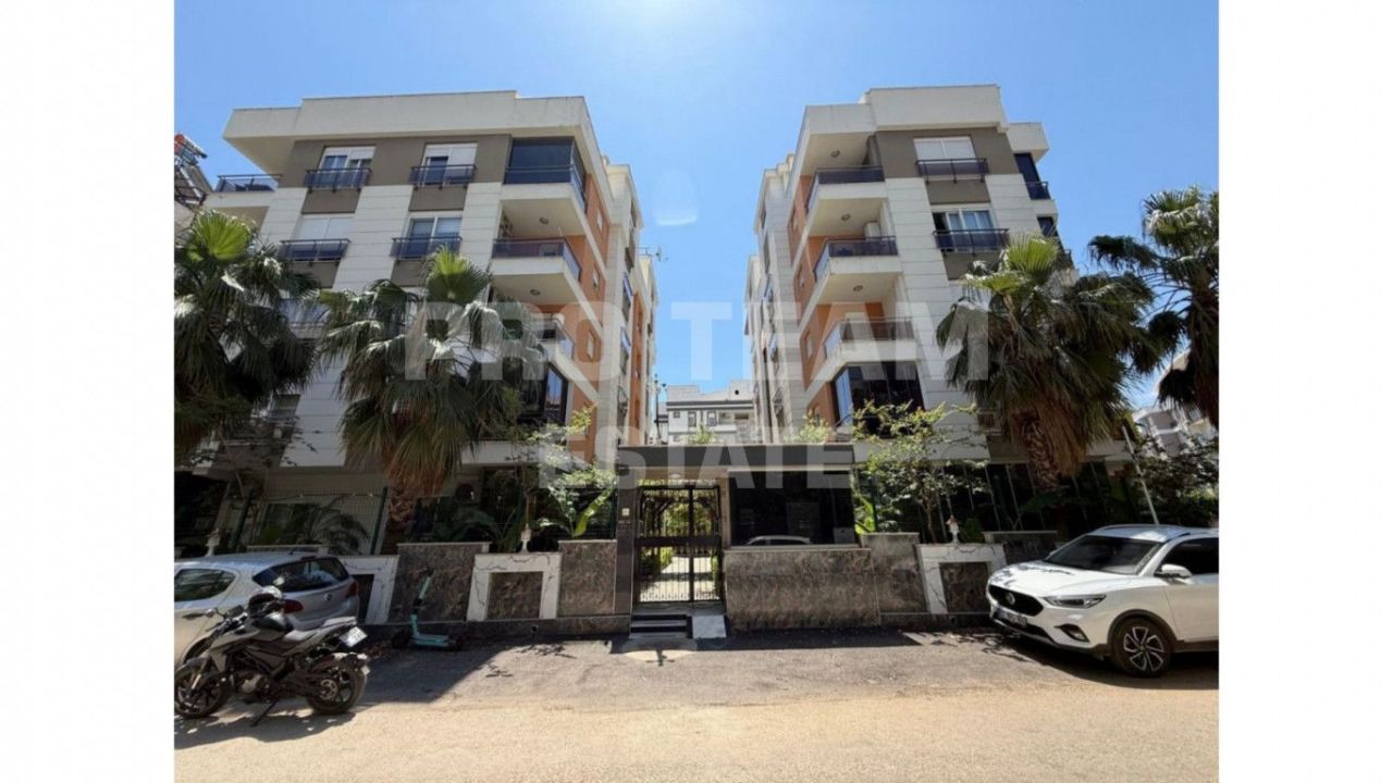 Квартира в Анталии, Турция, 65 м² - фото 2