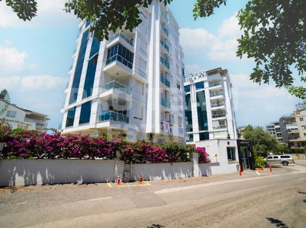 Квартира в Анталии, Турция, 85 м² - фото 2