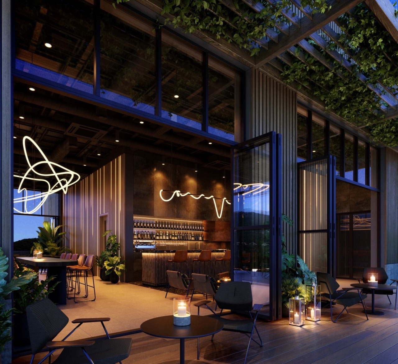 Квартира в Тивате, Черногория, 137 м² - фото 5