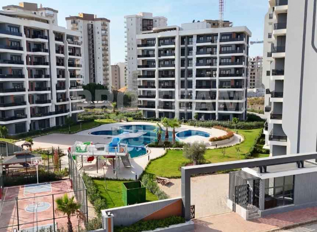 Квартира в Анталии, Турция, 75 м² - фото 2