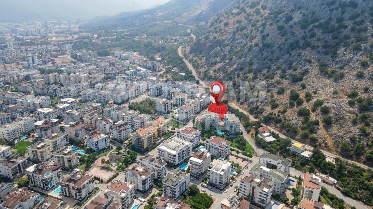 Апартаменты в Анталии, Турция, 240 м² - фото 2