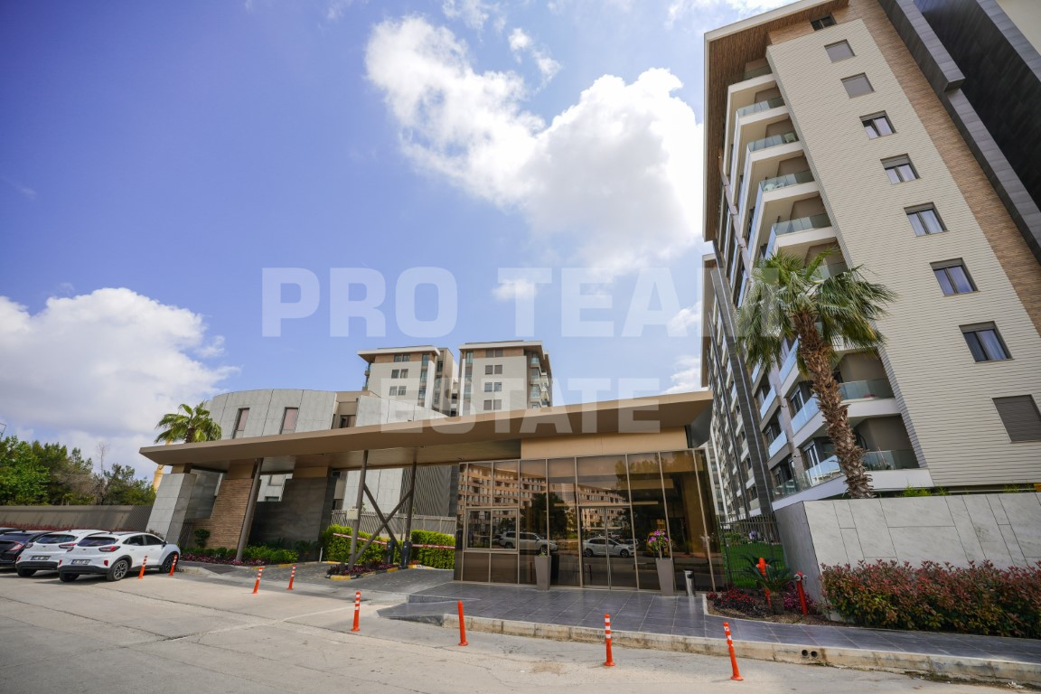 Квартира в Анталии, Турция, 80 м² - фото 2