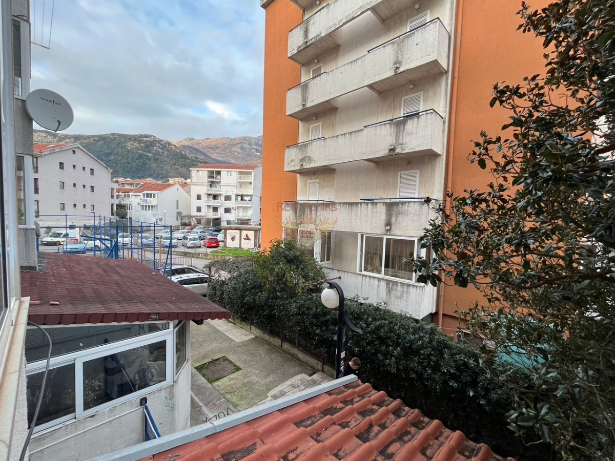 Квартира в Будве, Черногория, 114 м² - фото 1