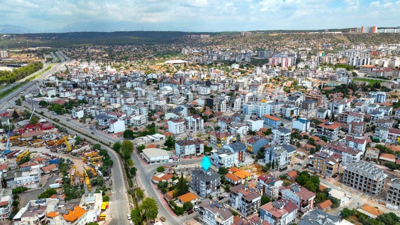 Квартира в Анталии, Турция, 60 м² - фото 2