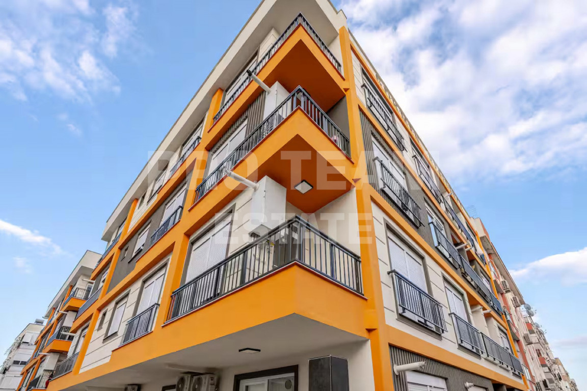 Квартира в Анталии, Турция, 70 м² - фото 2