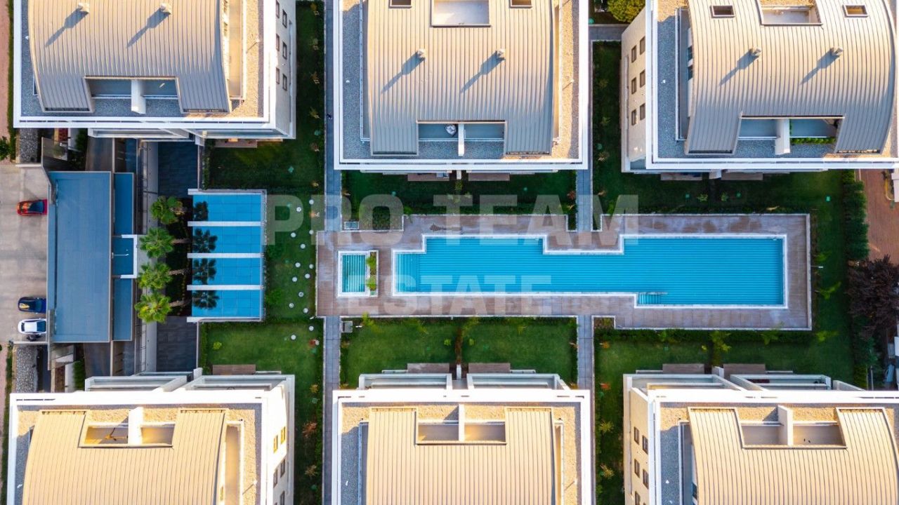 Квартира в Анталии, Турция, 145 м² - фото 2