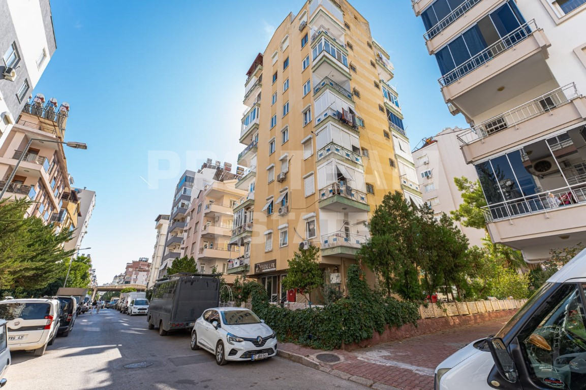 Квартира в Анталии, Турция, 72 м² - фото 2