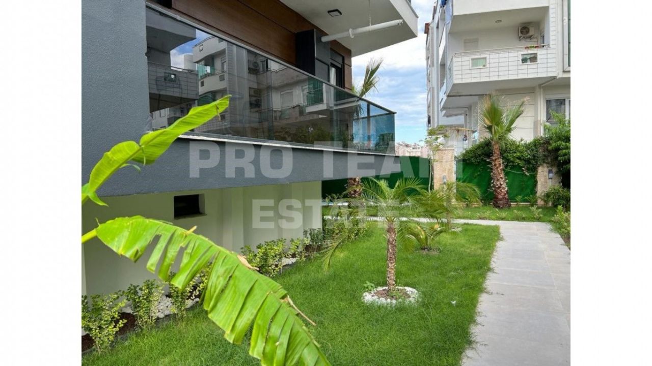 Квартира в Анталии, Турция, 55 м² - фото 2