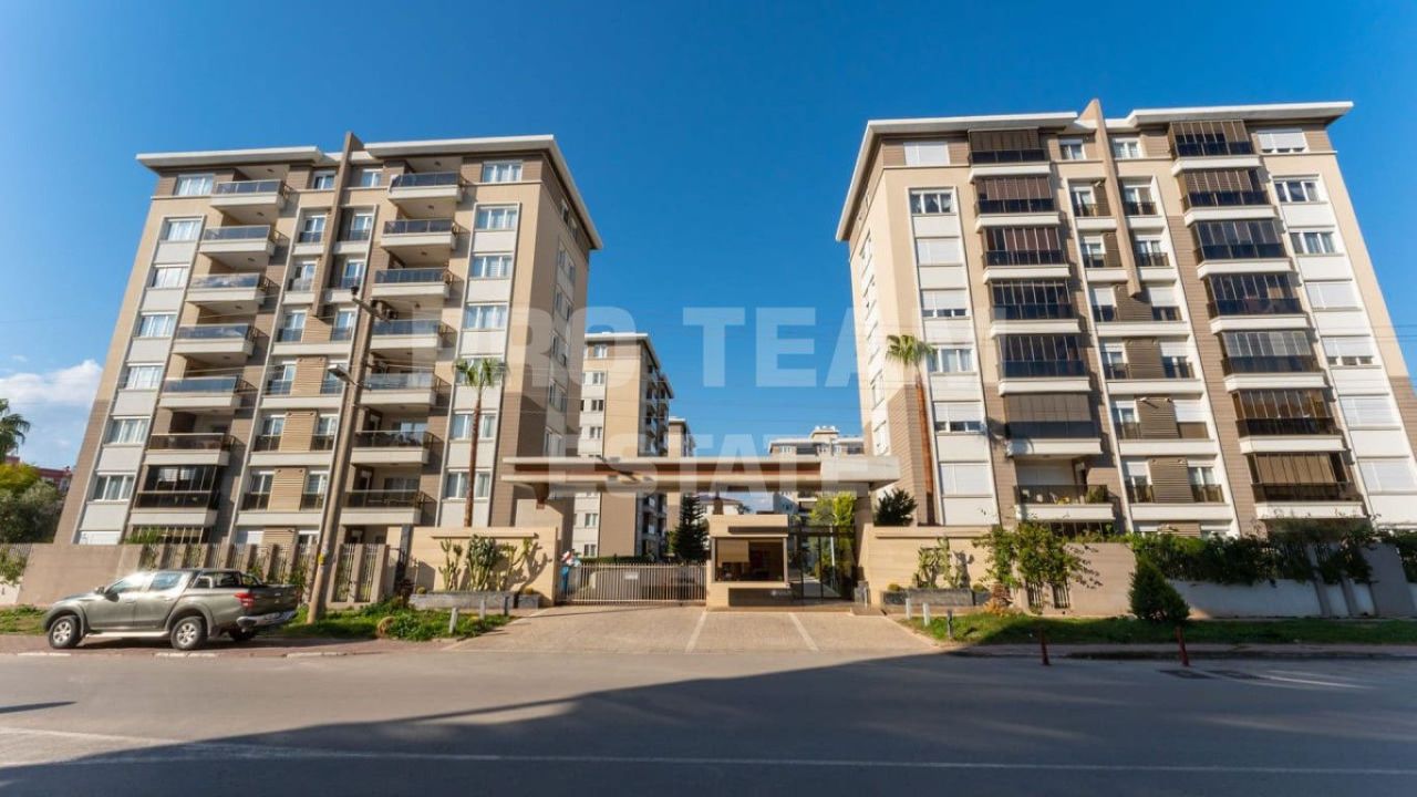 Квартира в Анталии, Турция, 160 м² - фото 2