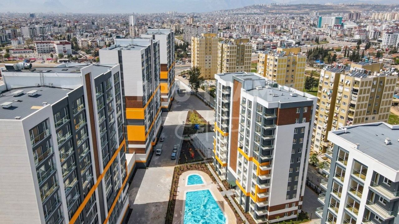 Квартира в Анталии, Турция, 55 м² - фото 2