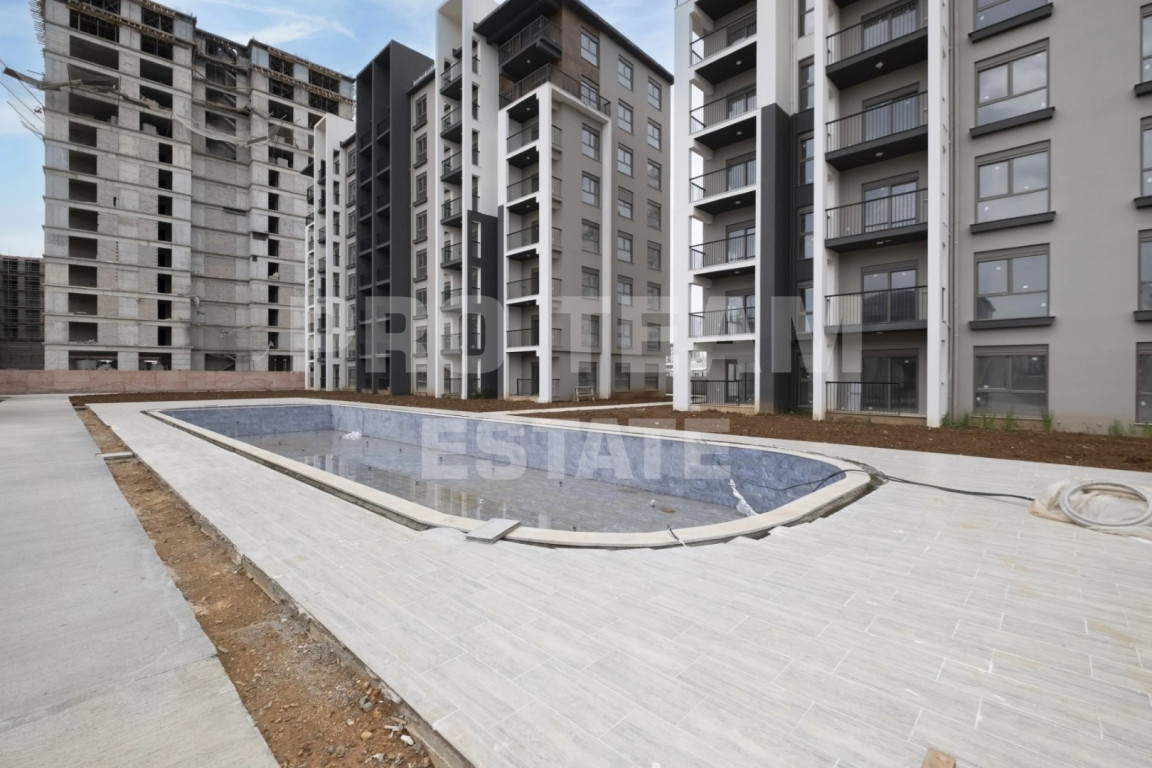 Квартира в Анталии, Турция, 80 м² - фото 2