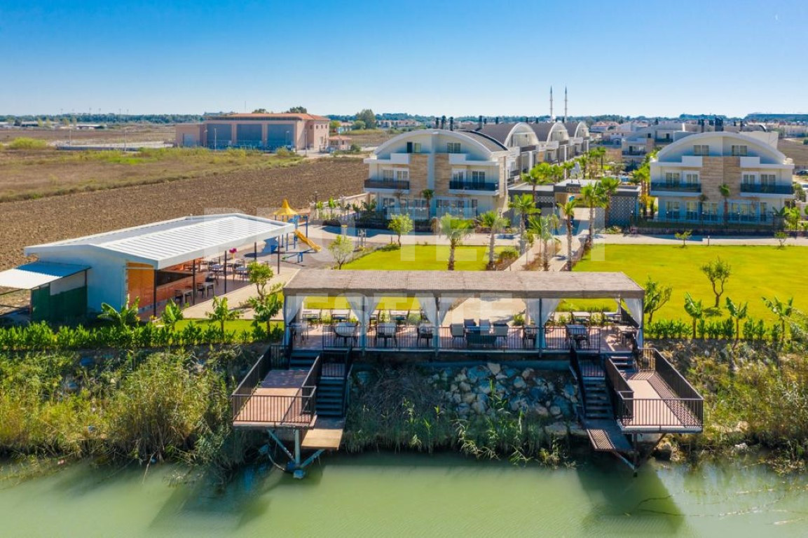 Пентхаус в Белеке, Турция, 80 м² - фото 2