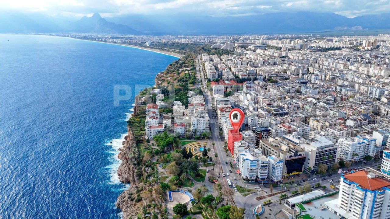 Квартира в Анталии, Турция, 120 м² - фото 2