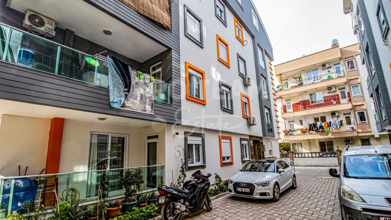 Квартира в Анталии, Турция, 100 м² - фото 2