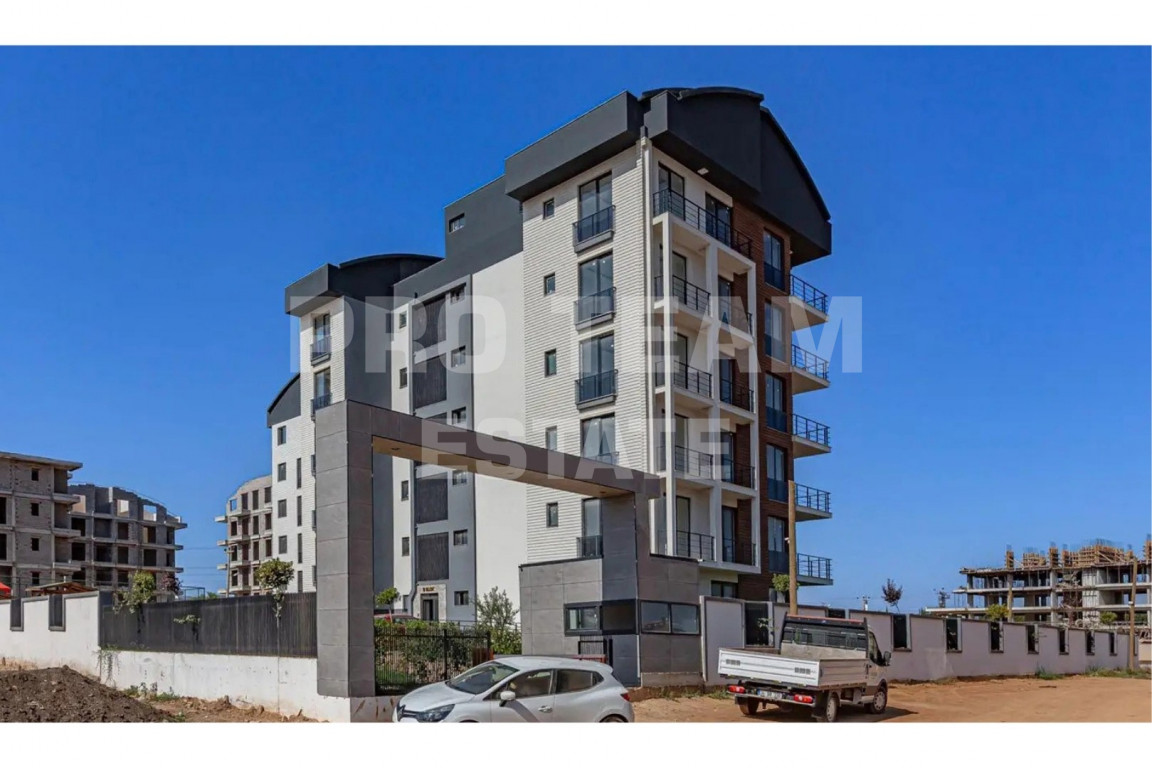 Квартира в Анталии, Турция, 45 м² - фото 2