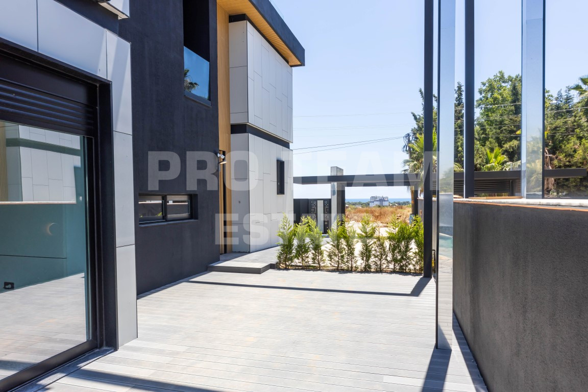 Вилла в Анталии, Турция, 275 м² - фото 2