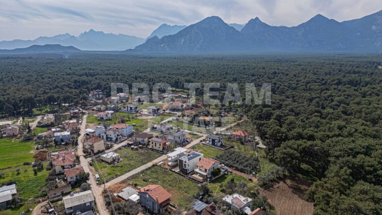 Вилла в Анталии, Турция, 320 м² - фото 2