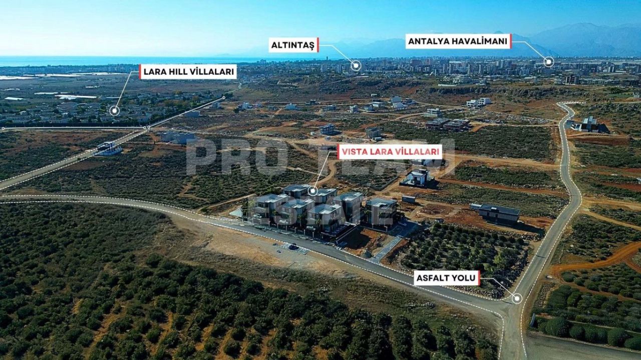 Вилла в Анталии, Турция, 340 м² - фото 2