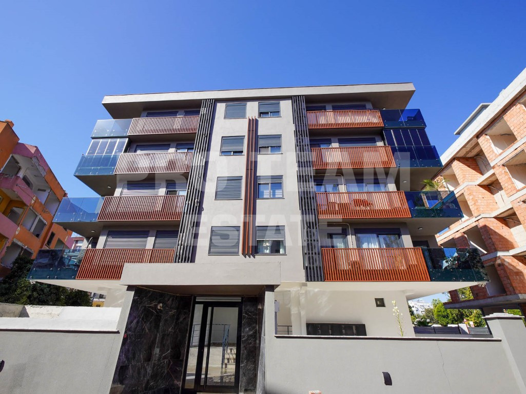 Квартира в Анталии, Турция, 105 м² - фото 2