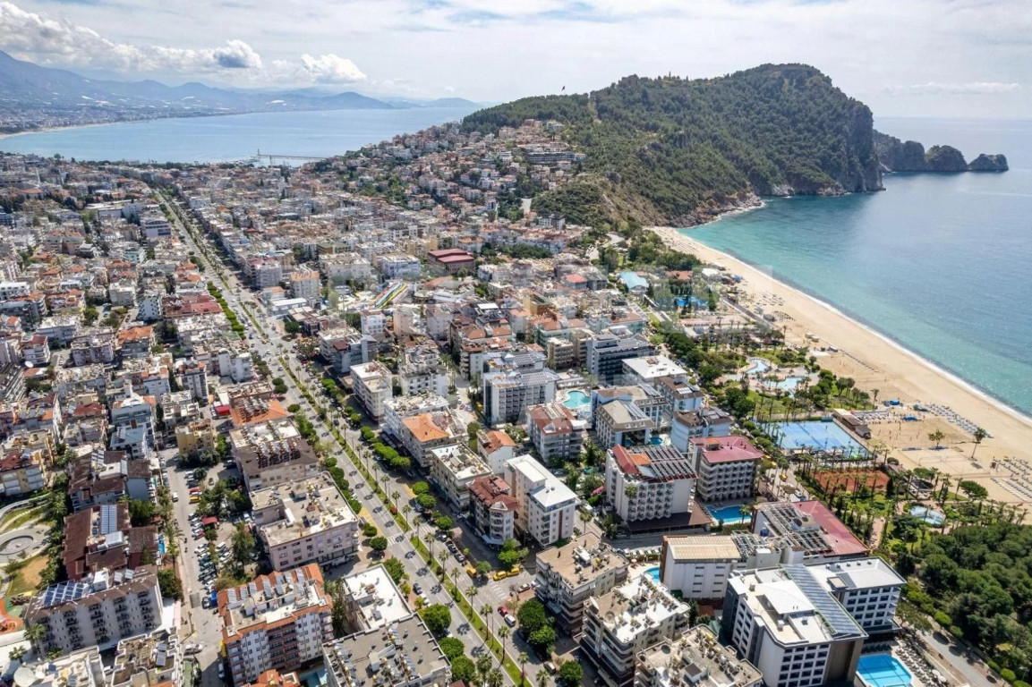 Квартира в Алании, Турция, 95 м² - фото 2