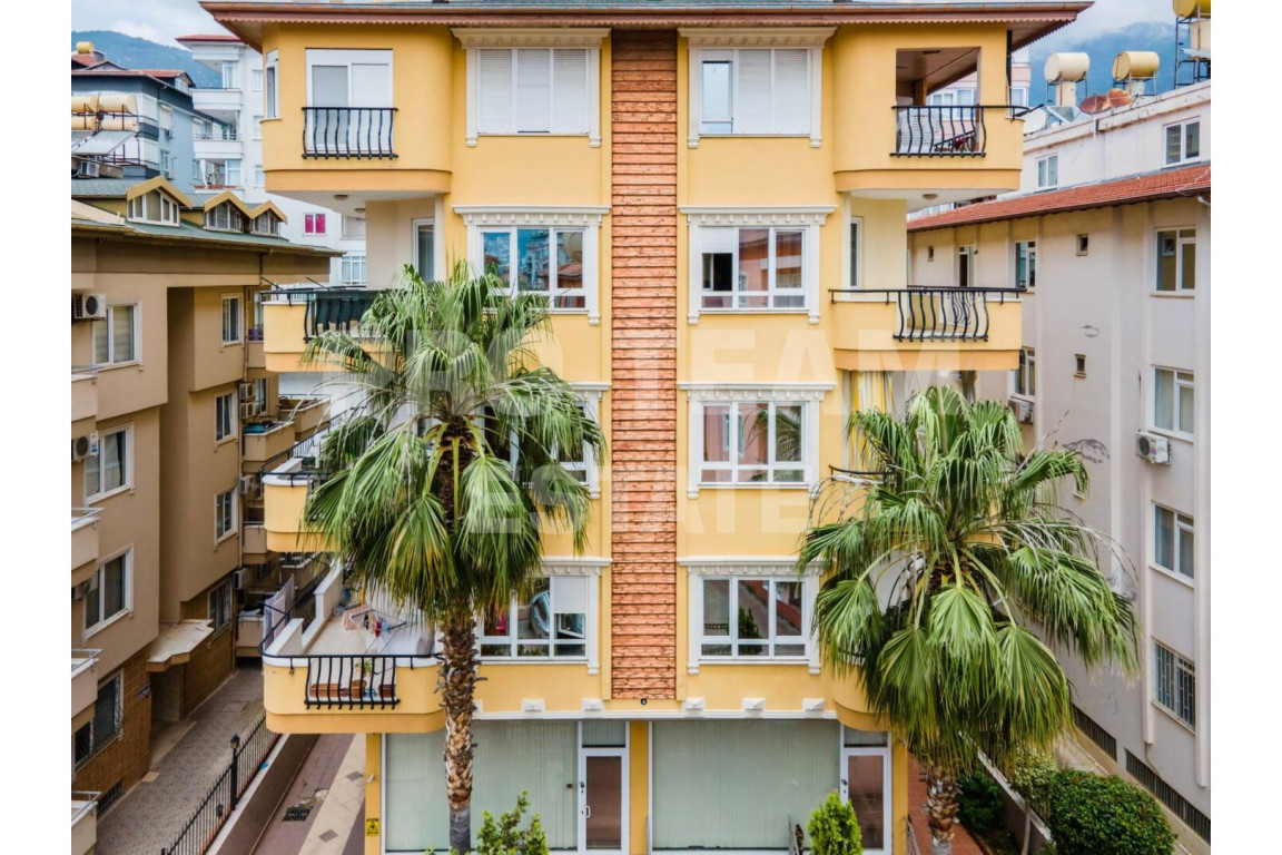 Квартира в Алании, Турция, 85 м² - фото 2