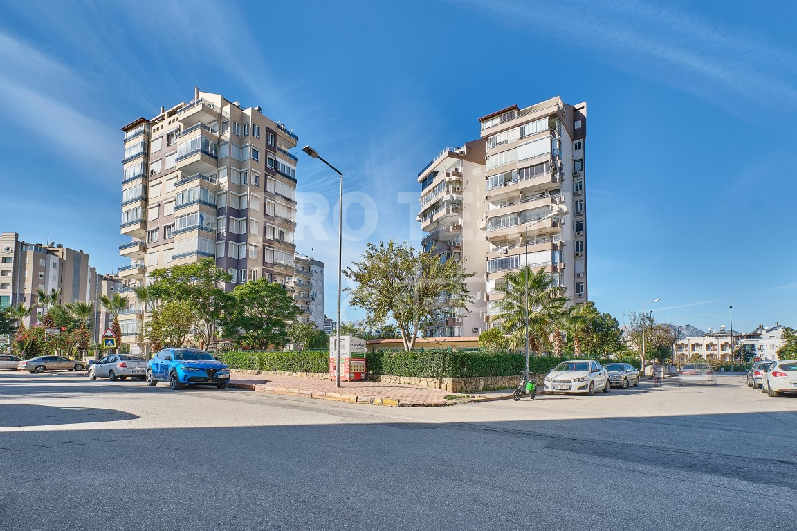 Квартира в Анталии, Турция, 80 м² - фото 2