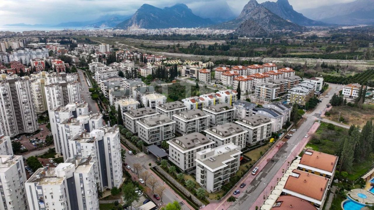 Квартира в Анталии, Турция, 85 м² - фото 2