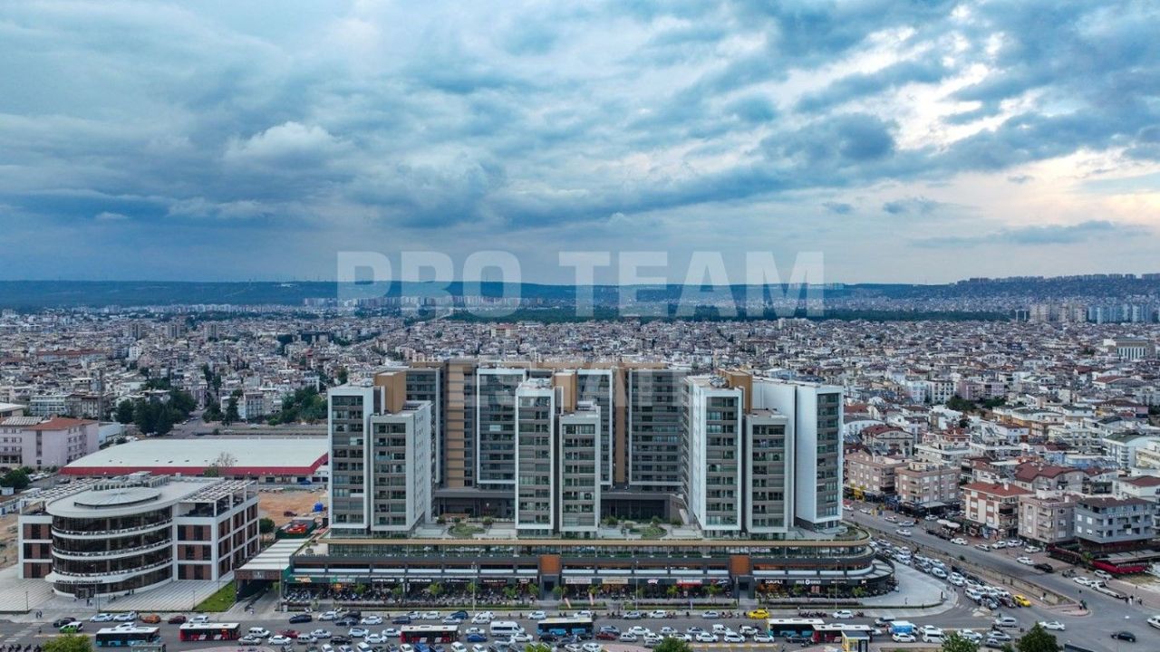 Квартира в Анталии, Турция, 60 м² - фото 2