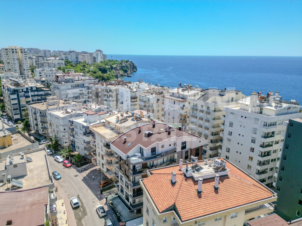 Пентхаус в Анталии, Турция, 218 м² - фото 2