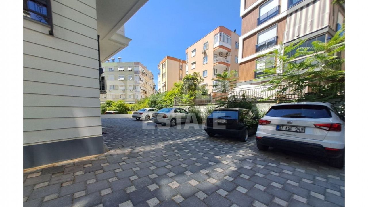 Квартира в Анталии, Турция, 95 м² - фото 3