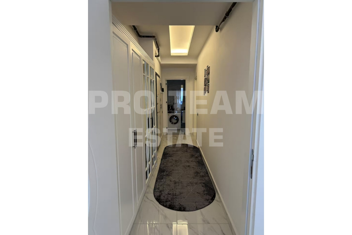 Квартира в Анталии, Турция, 60 м² - фото 3