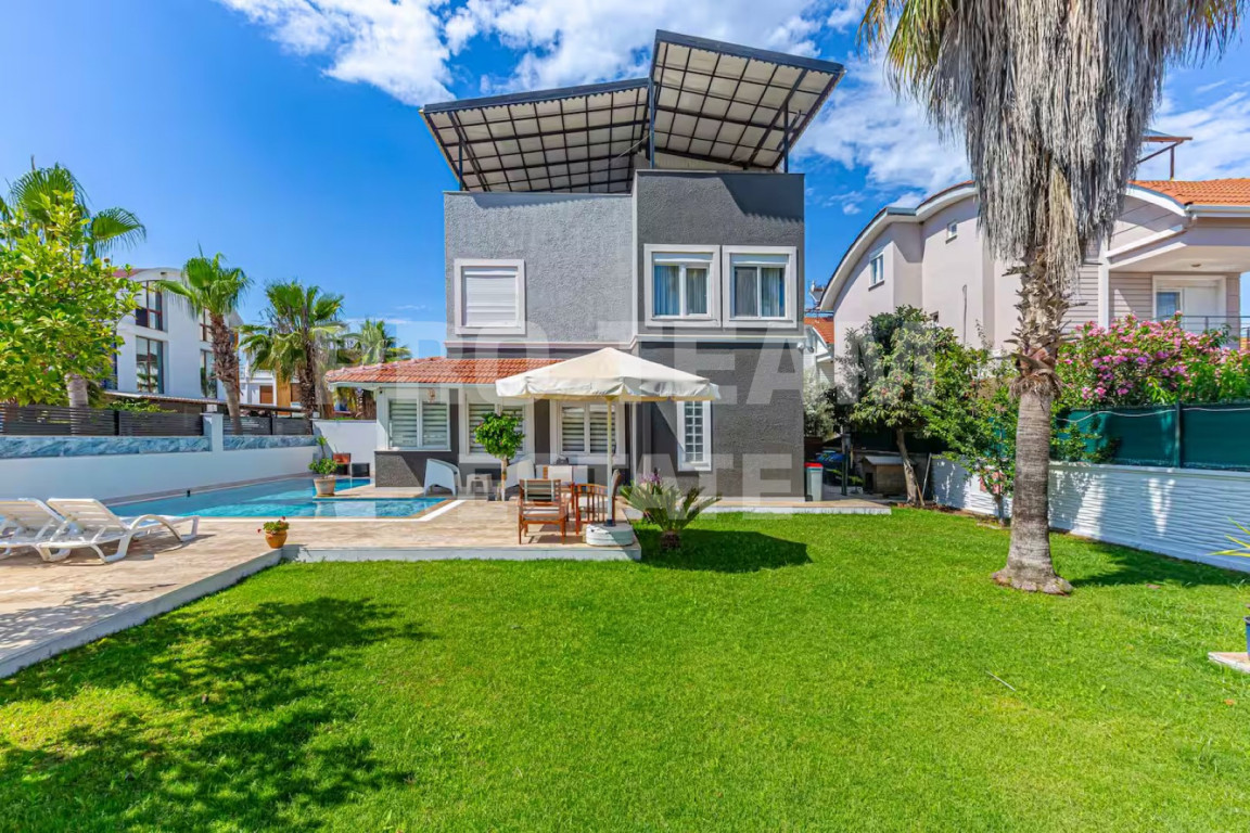 Вилла в Белеке, Турция, 155 м² - фото 3