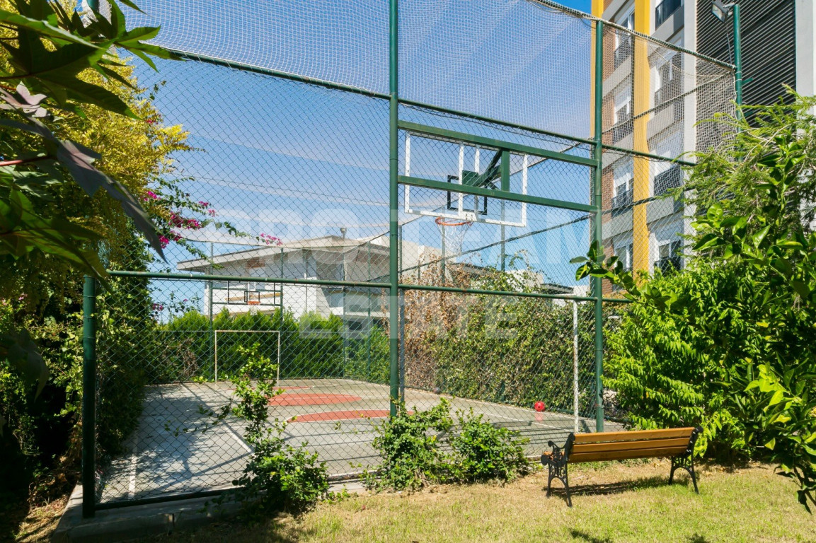 Квартира в Анталии, Турция, 90 м² - фото 3