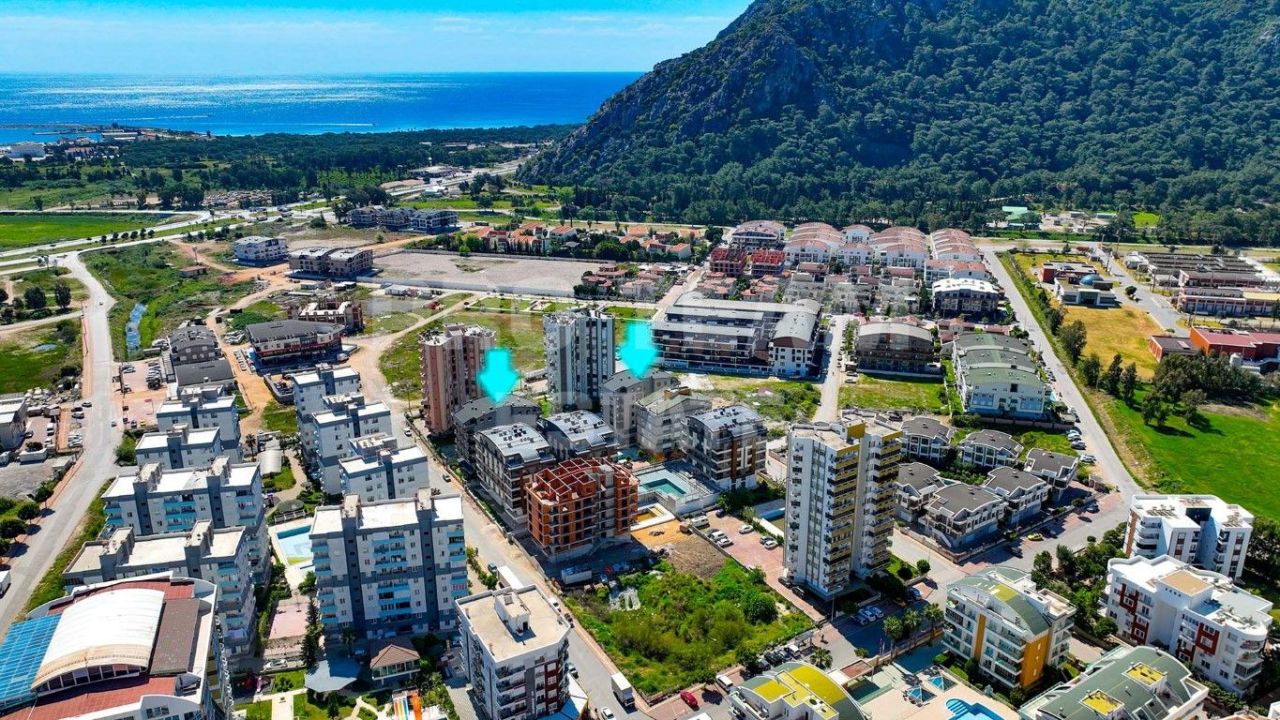 Квартира в Анталии, Турция, 70 м² - фото 3