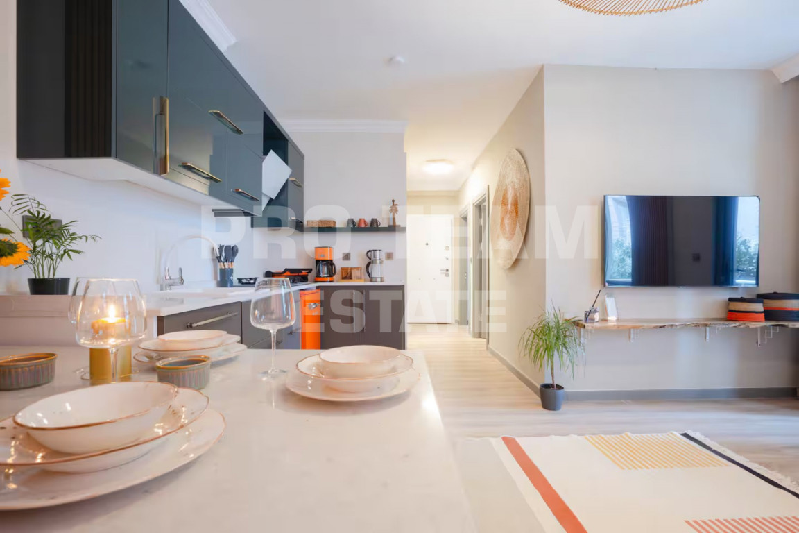 Квартира в Анталии, Турция, 70 м² - фото 3