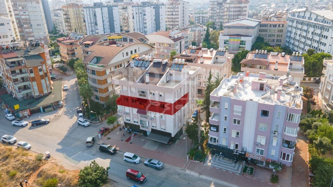 Квартира в Анталии, Турция, 140 м² - фото 3