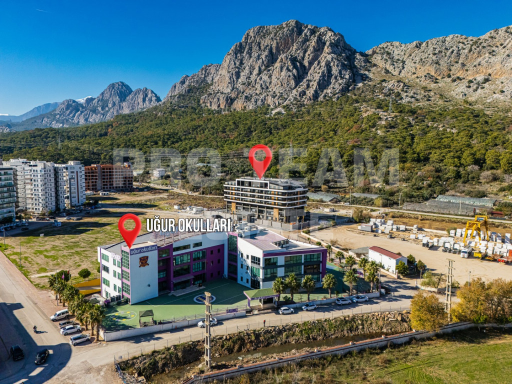 Лофт в Анталии, Турция, 60 м² - фото 3