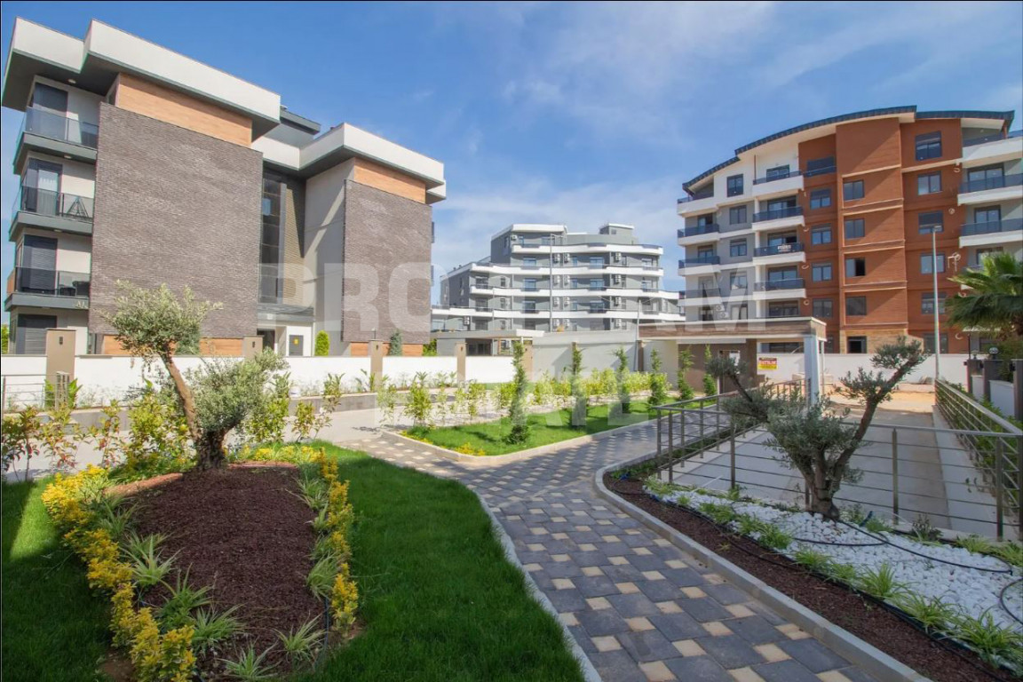 Квартира в Анталии, Турция, 48 м² - фото 3