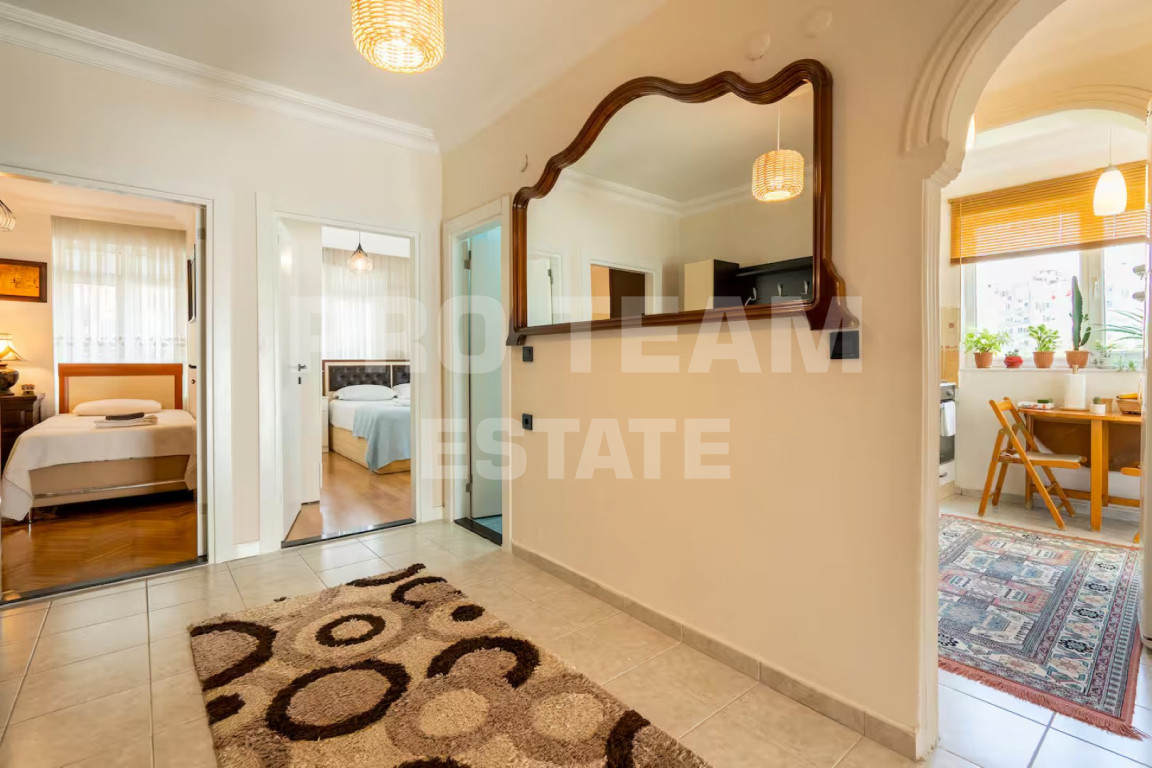 Квартира в Анталии, Турция, 90 м² - фото 3