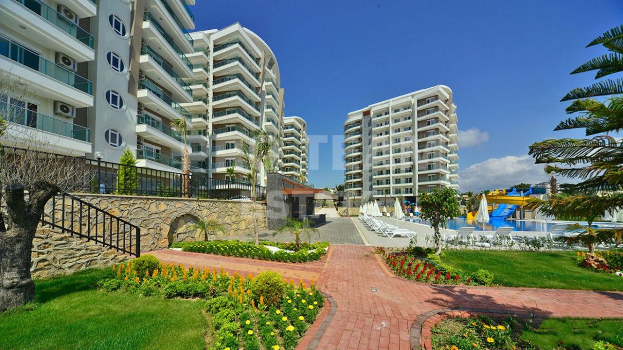 Квартира в Авсалларе, Турция, 63 м² - фото 3