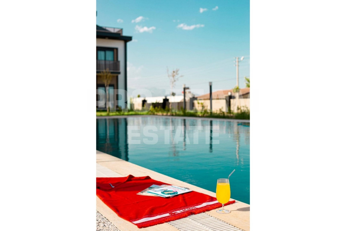 Квартира в Белеке, Турция, 48 м² - фото 3