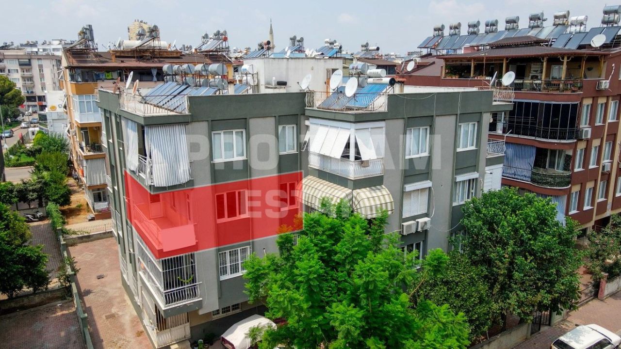 Квартира в Анталии, Турция, 140 м² - фото 3