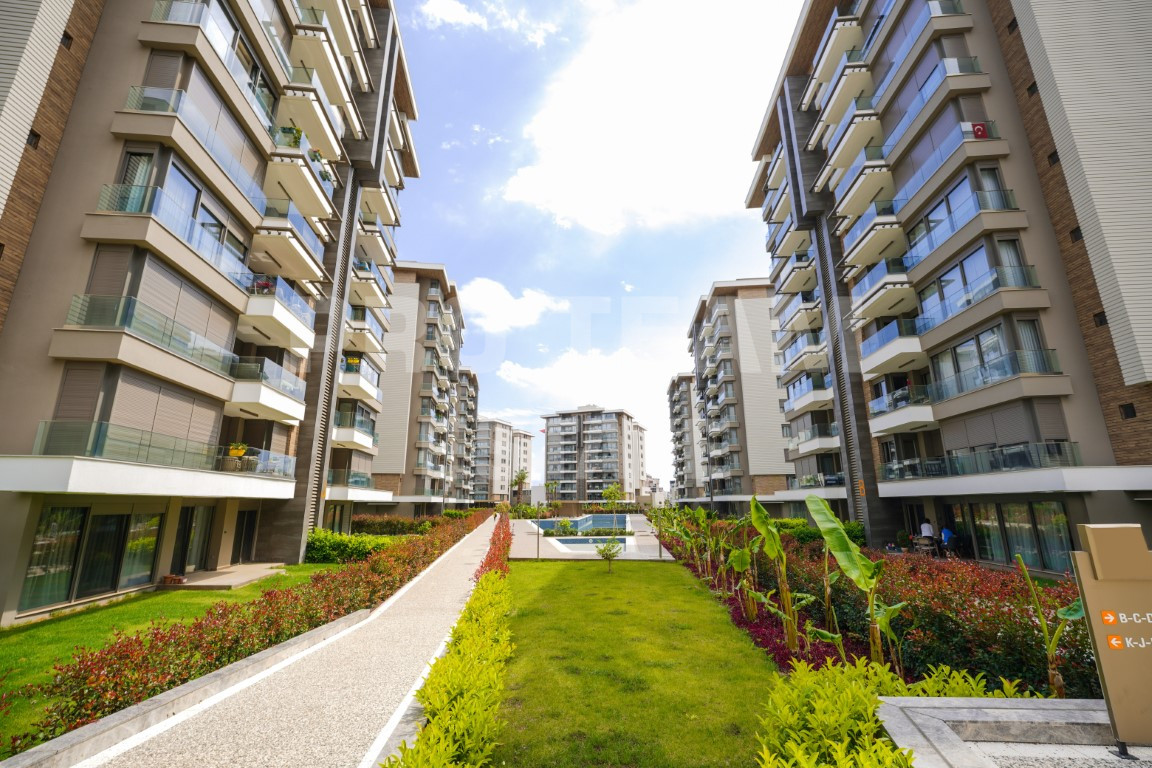 Квартира в Анталии, Турция, 80 м² - фото 3