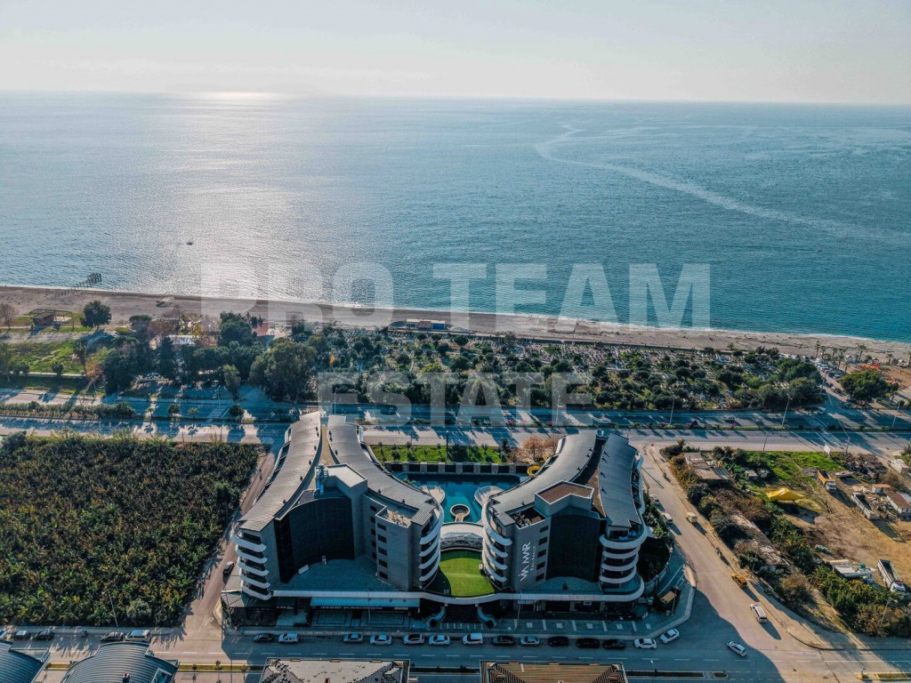 Квартира в Алании, Турция, 50 м² - фото 3