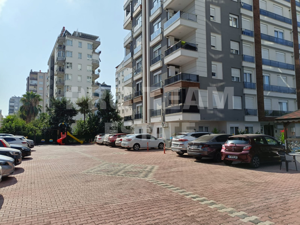 Квартира в Анталии, Турция, 90 м² - фото 3